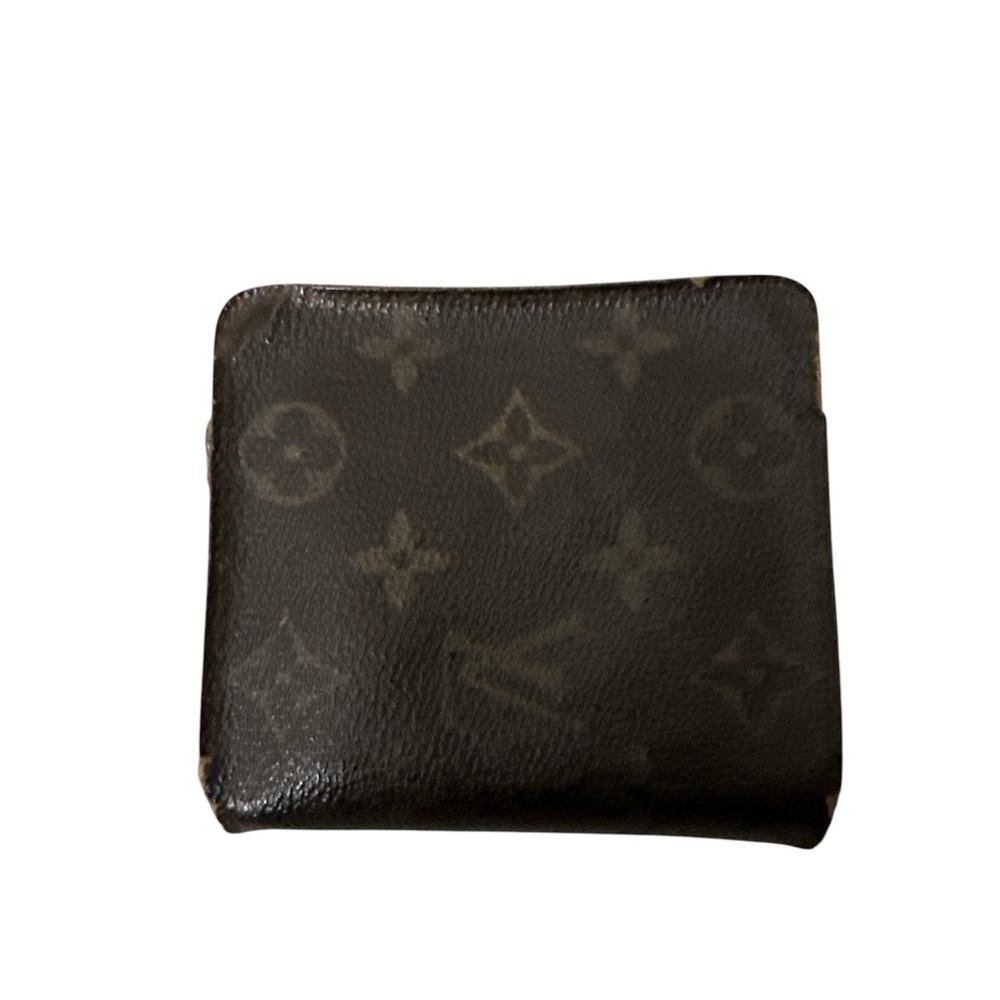 Louis Vuitton Monogram Wallet has a little wear on Corner good condition cute 🥰 - Picture 2 of 16